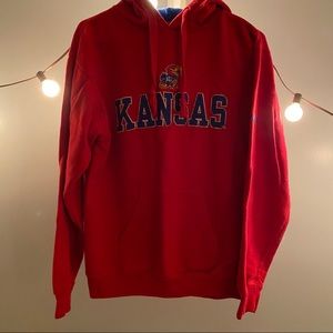 Kansas Jayhawks Hoodie